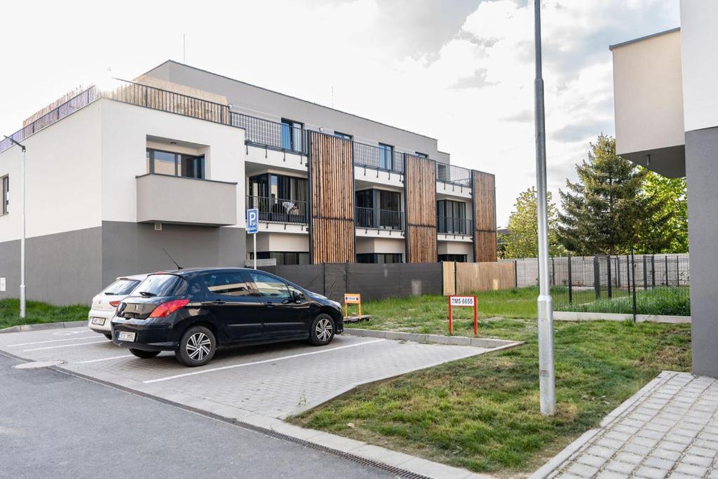 Nové Sady Olomouc - B&B