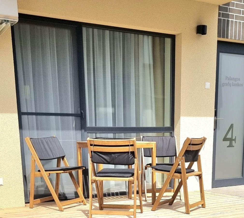 Palanga Apart 4 - B&B