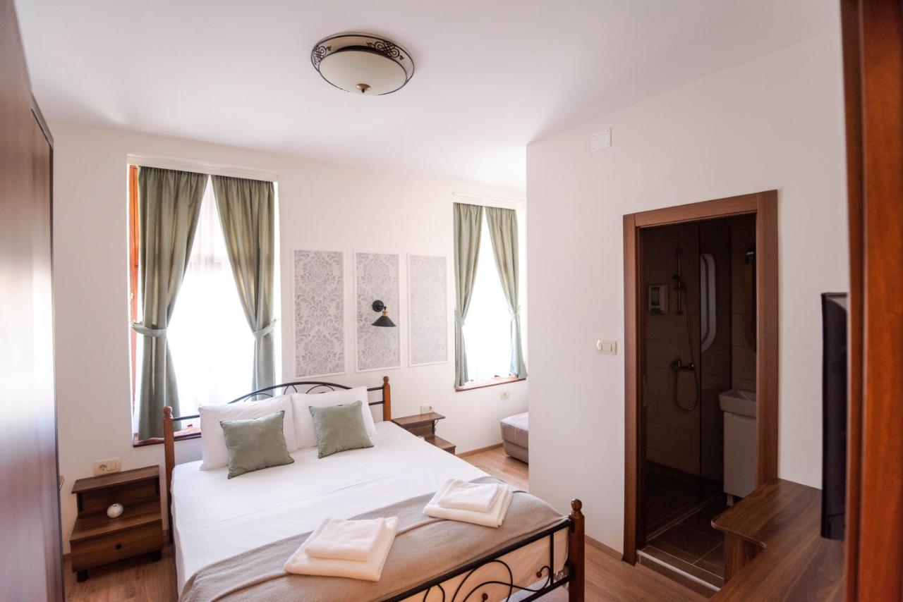 Chambre Double ou Lits Jumeaux
