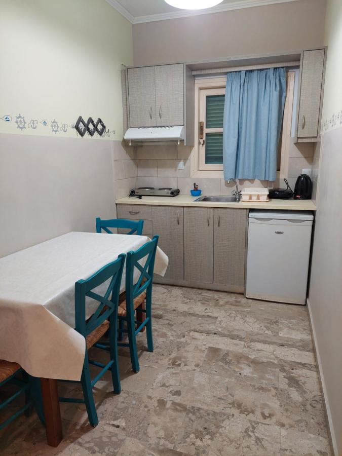 Familienzimmer mit seitlichem Meerblick