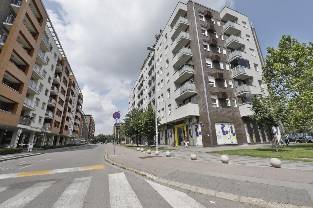 A blok - One bedroom apartment - Ferienwohnung
