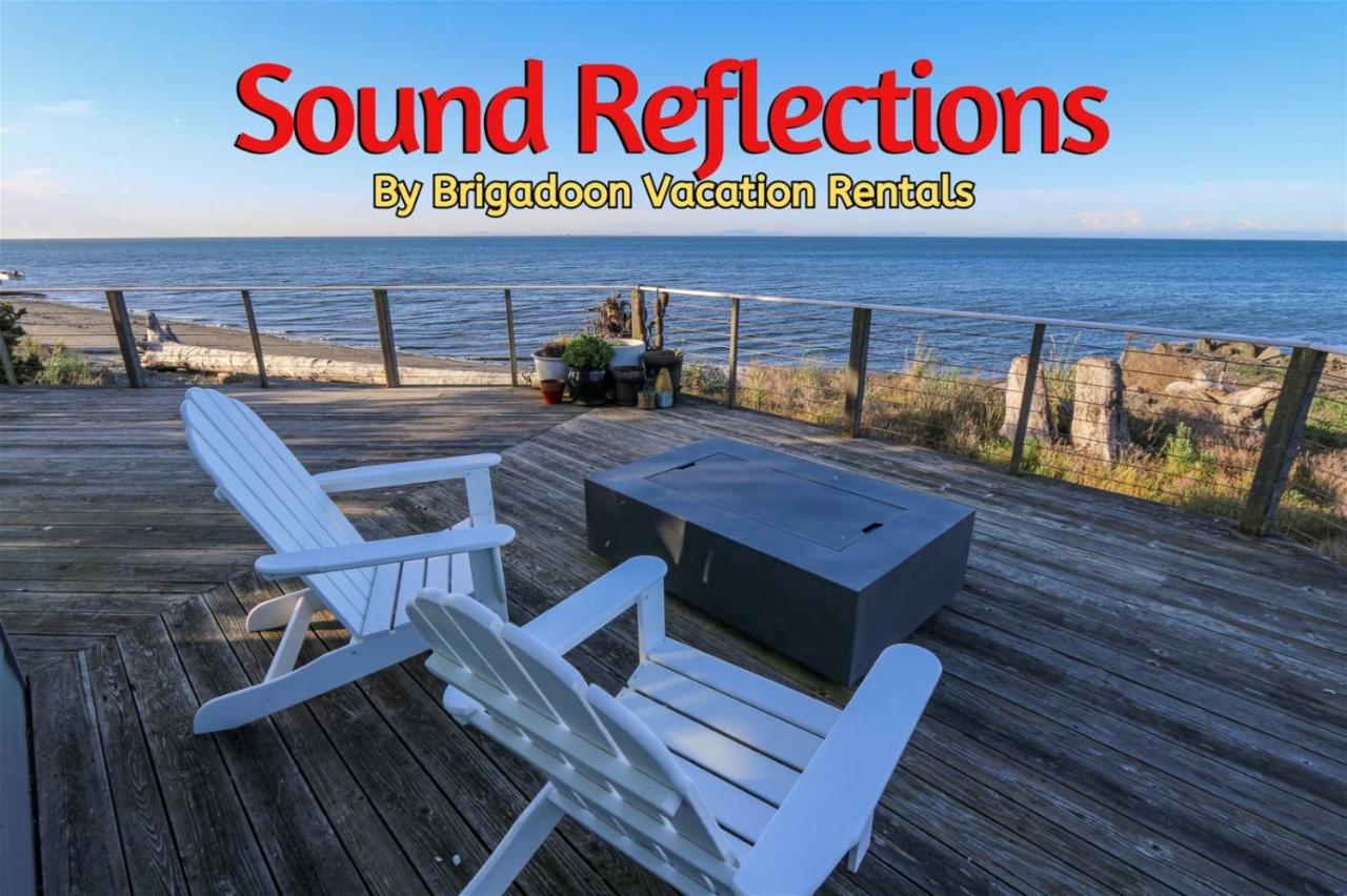 B&B Sequim - Sq Sound Reflections - Bed and Breakfast Sequim