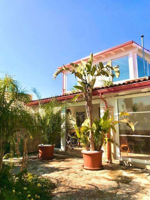 Eleutheria beach villa by the beach - B&B Torre Chianca