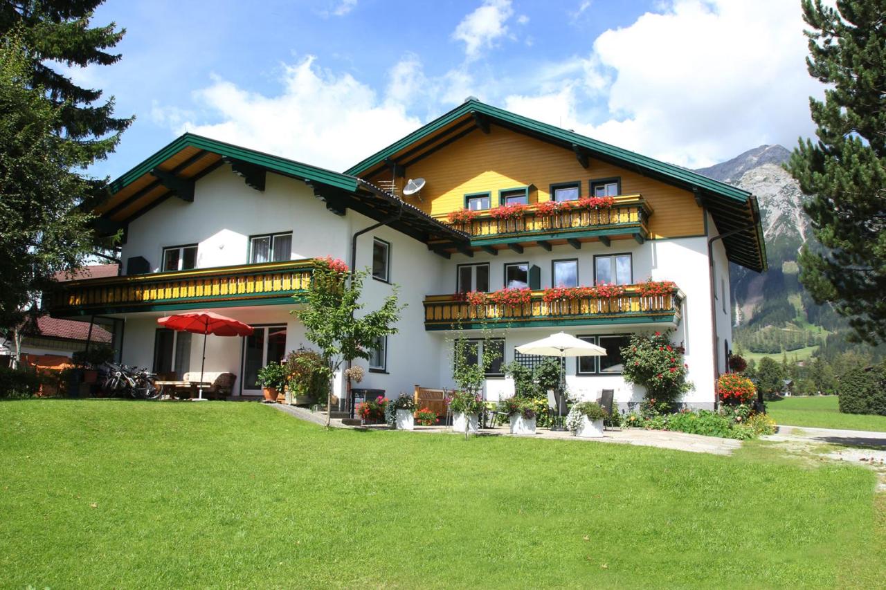 Apartmenthaus Dornröschen - Chambres d’hôtes