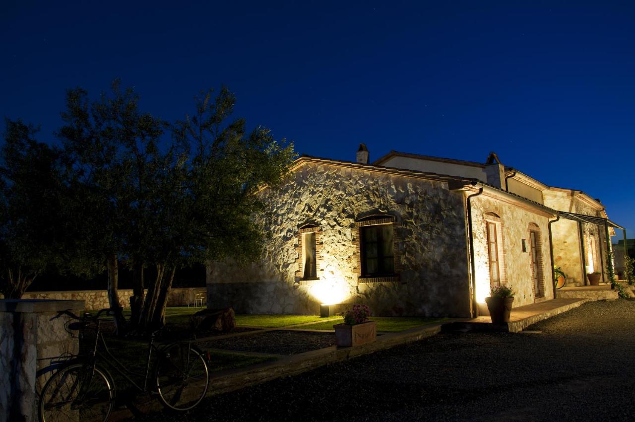 Agriturismo Lupo Cerrino - Chambres d’hôtes