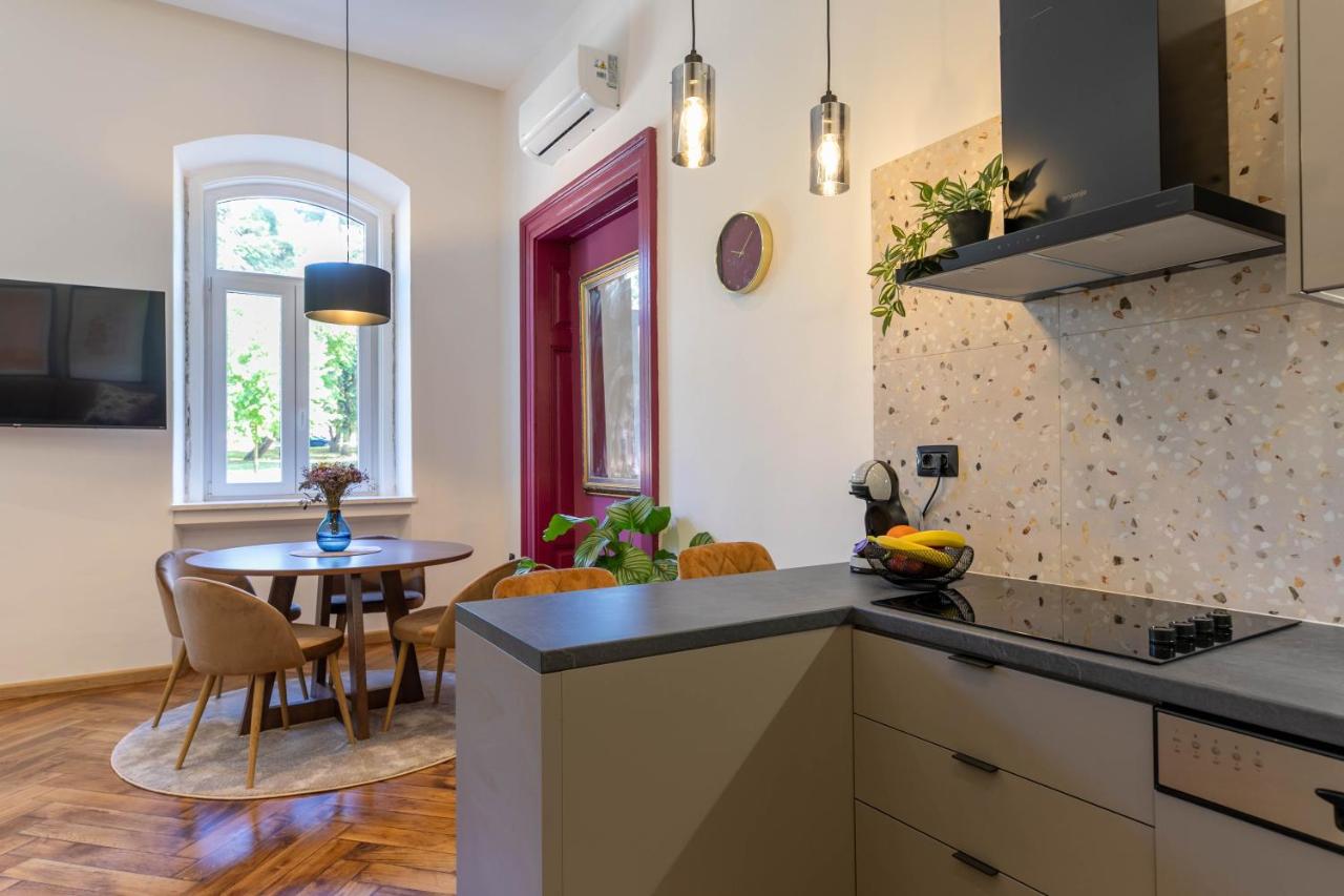 Polai Park Apartments - B&B Pula