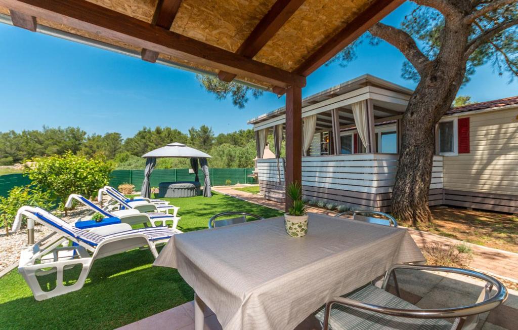 Apartment mit 1 Schlafzimmer