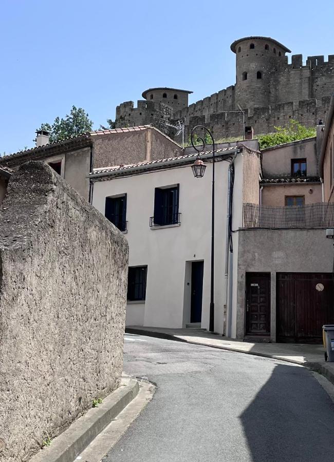 La maison rue Nadaud, au pied des remparts - Ferienwohnung Carcassonne