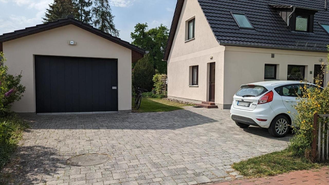 Ferienwohnung Müritz - Perfekt - B&B Rechlin