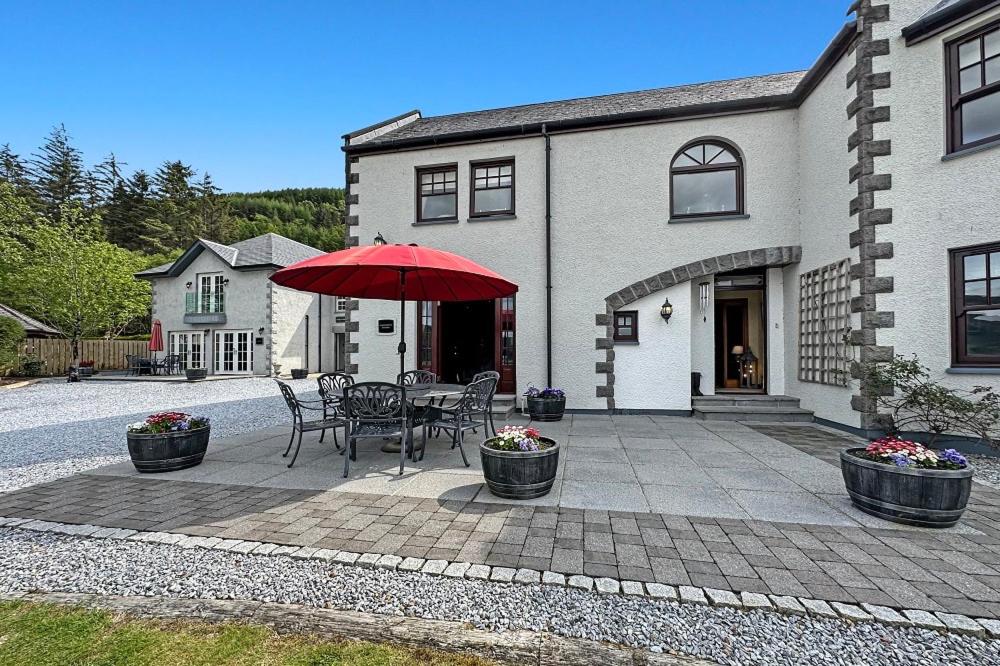 The Allanbreck Studio Glencoe Ballachulish Highlands Near Fortwilliam - B&B