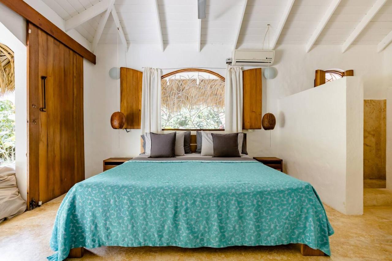 Double Room with Patio