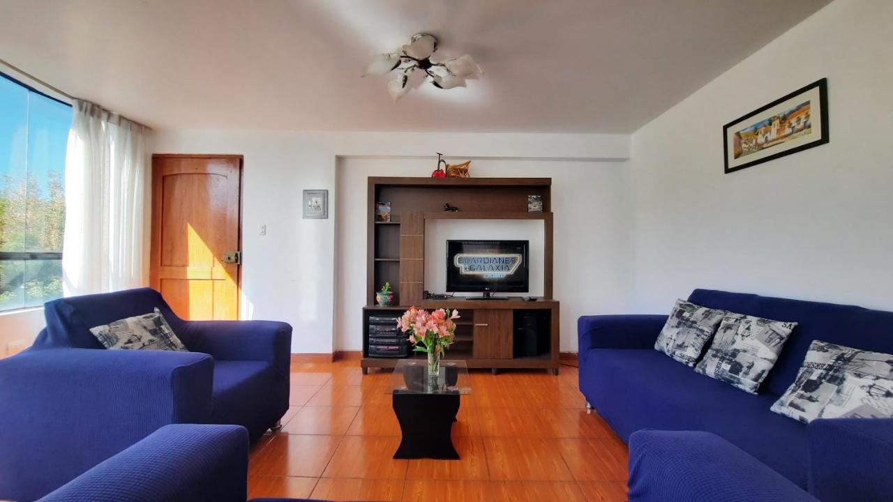 DEPARTAMENTO CÉNTRICO , CÓMODO Y ECONÓMICO EN CUSCO - B&B Cusco