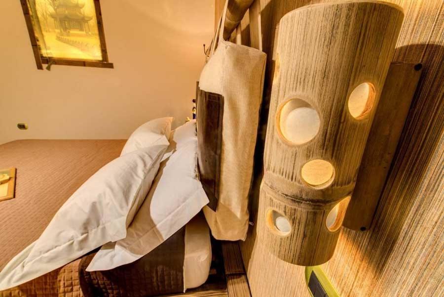 Double Room with Private Bathroom - Asia