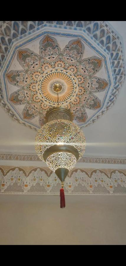 Suite Junior avec Hammam - Vue sur Piscine