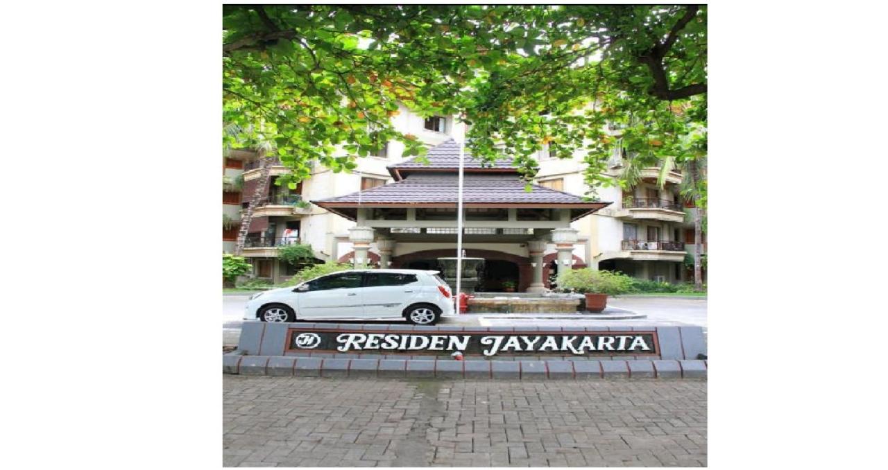 Apartment 6450 at Jayakarta Residence Bali - Chambres d’hôtes Legian