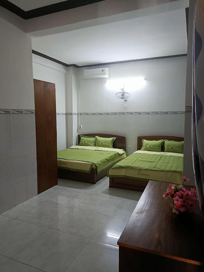 Eo Gió Motel - B&B