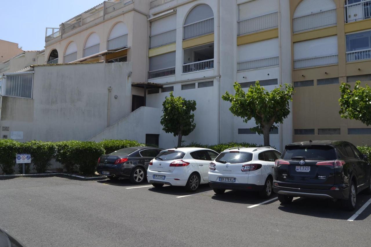Studio Naturiste ALBATROS Port Soleil 544 - B&B