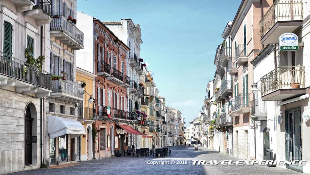 Per Severanza - B&B Ortona