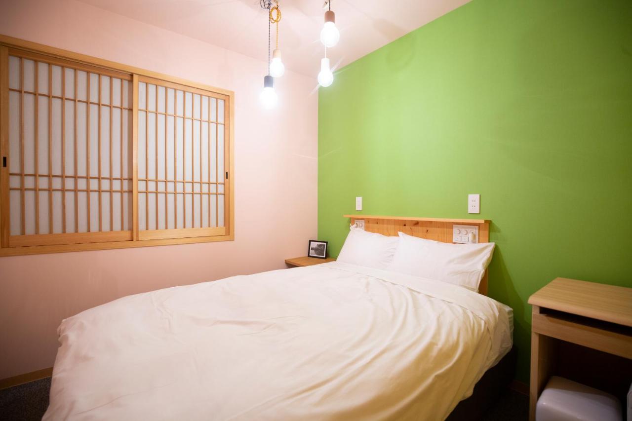 Doppelzimmer mit Gemeinschaftsbad