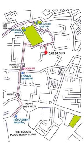 Dar Daoud - B&B