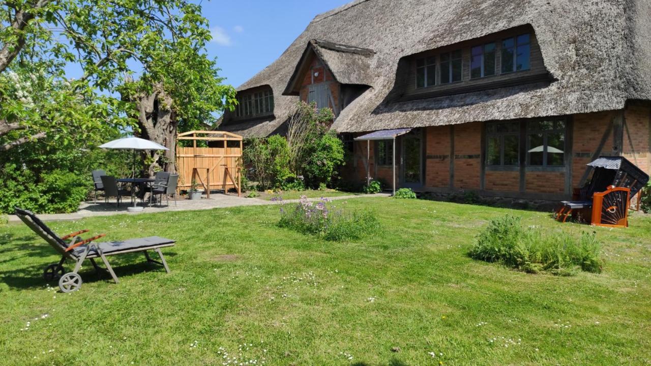 FeWo Strohbrück - B&B