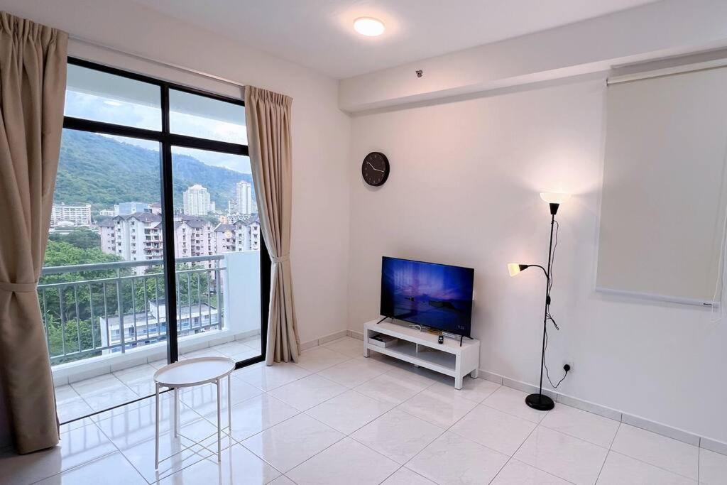 TheSun #Studio #BayanLepas #Pisa - B&B