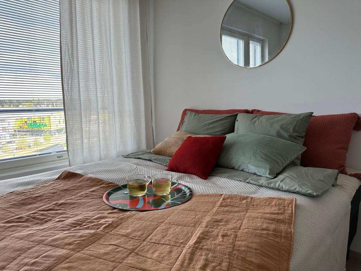 B&B Tampere - Near center w/ smart-TV, tram stop and gym visit - Bed and Breakfast Tampere