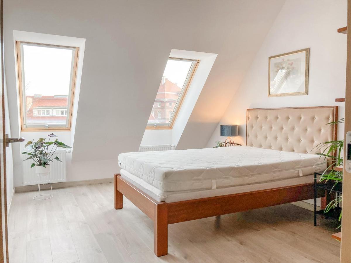 Gdansk Old Town Panienska 3 - B&B