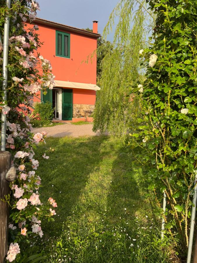 Maremma Toscana Podere Poggiarelli - Ferienwohnung