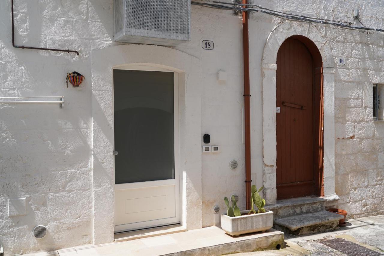 Casetta Filippi - a POCHI PASSI dal CENTRO STORICO - B&B Ceglie Messapica