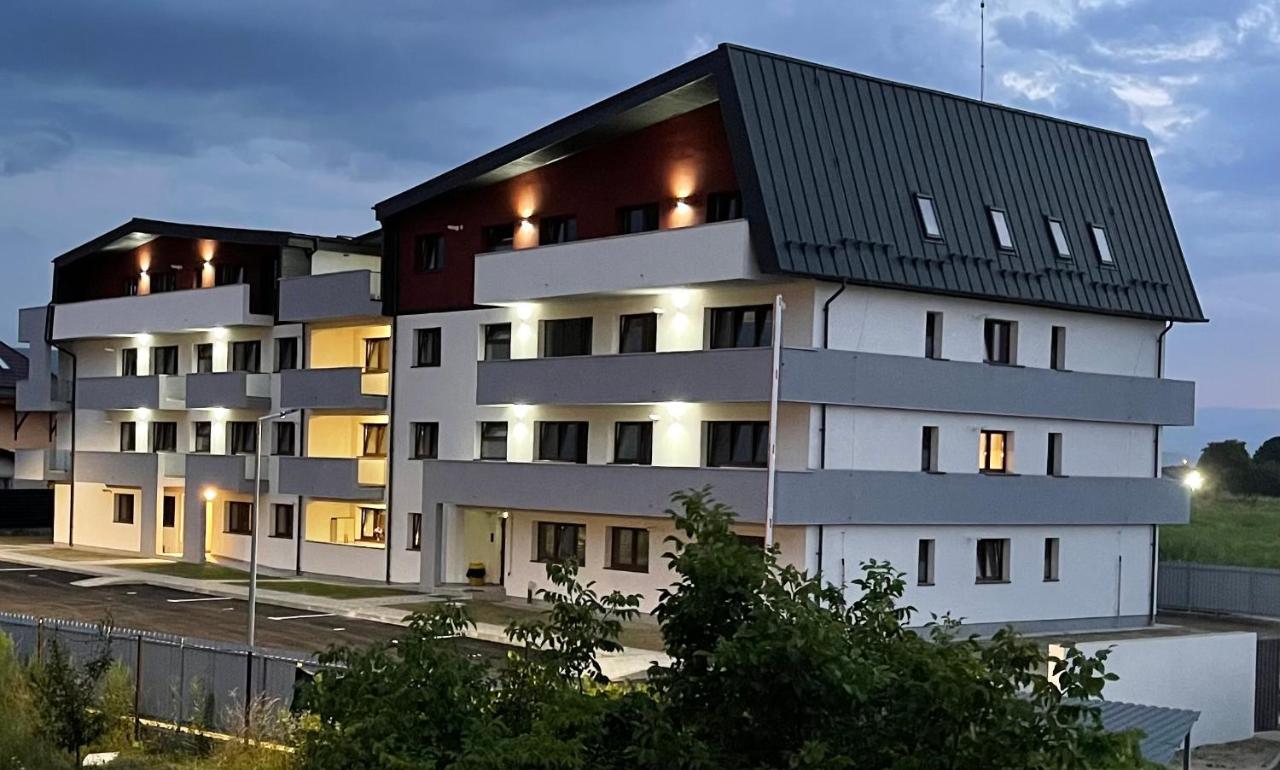 B&B Brasov - Arca Residence Apartments - Bed and Breakfast Brasov