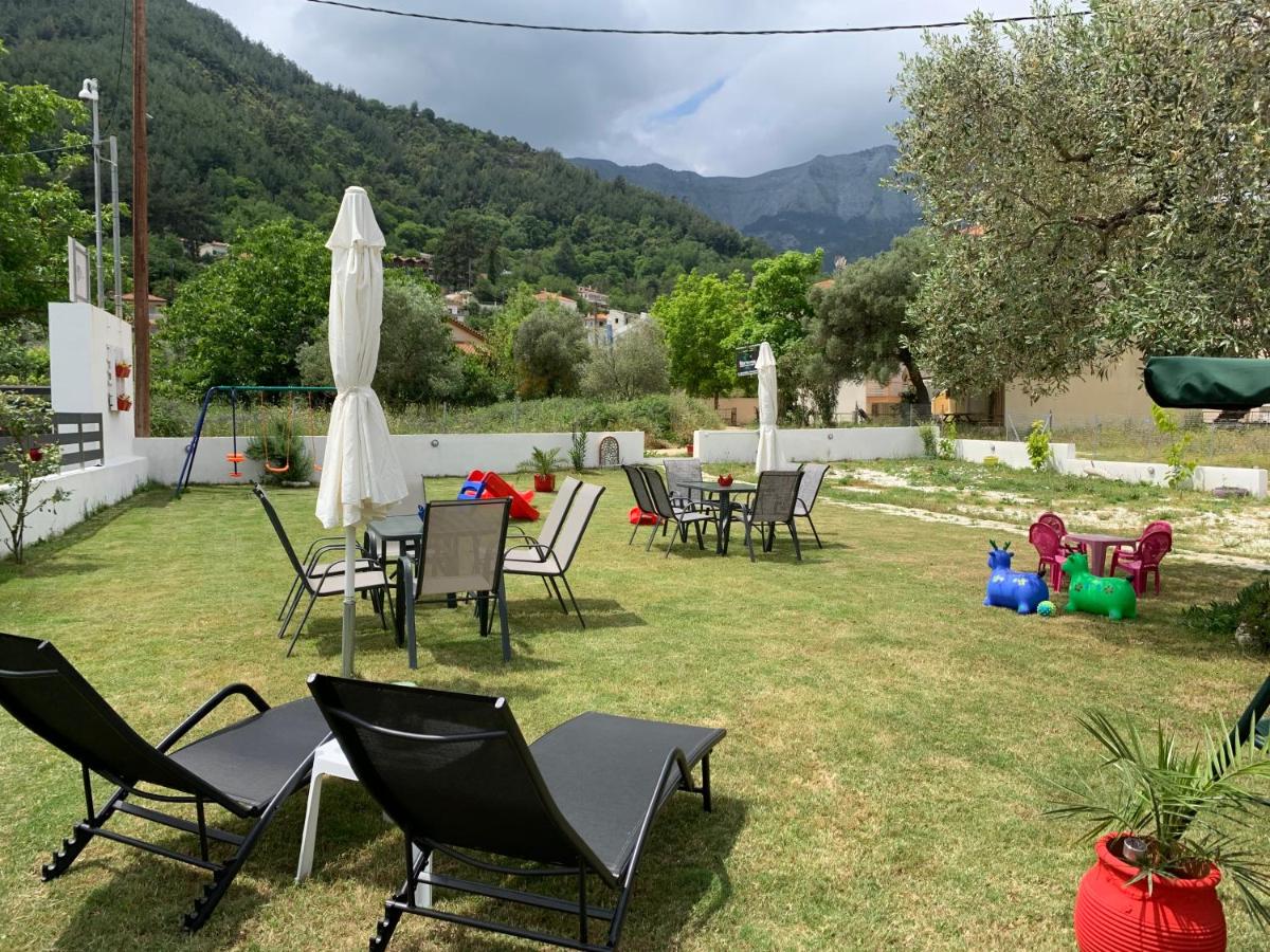 Harmony Studios & Apartments - B&B Skála Potamiás