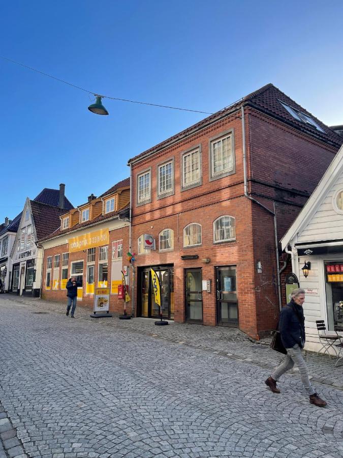 B&B Bergen - Marken Apartments - Bed and Breakfast Bergen