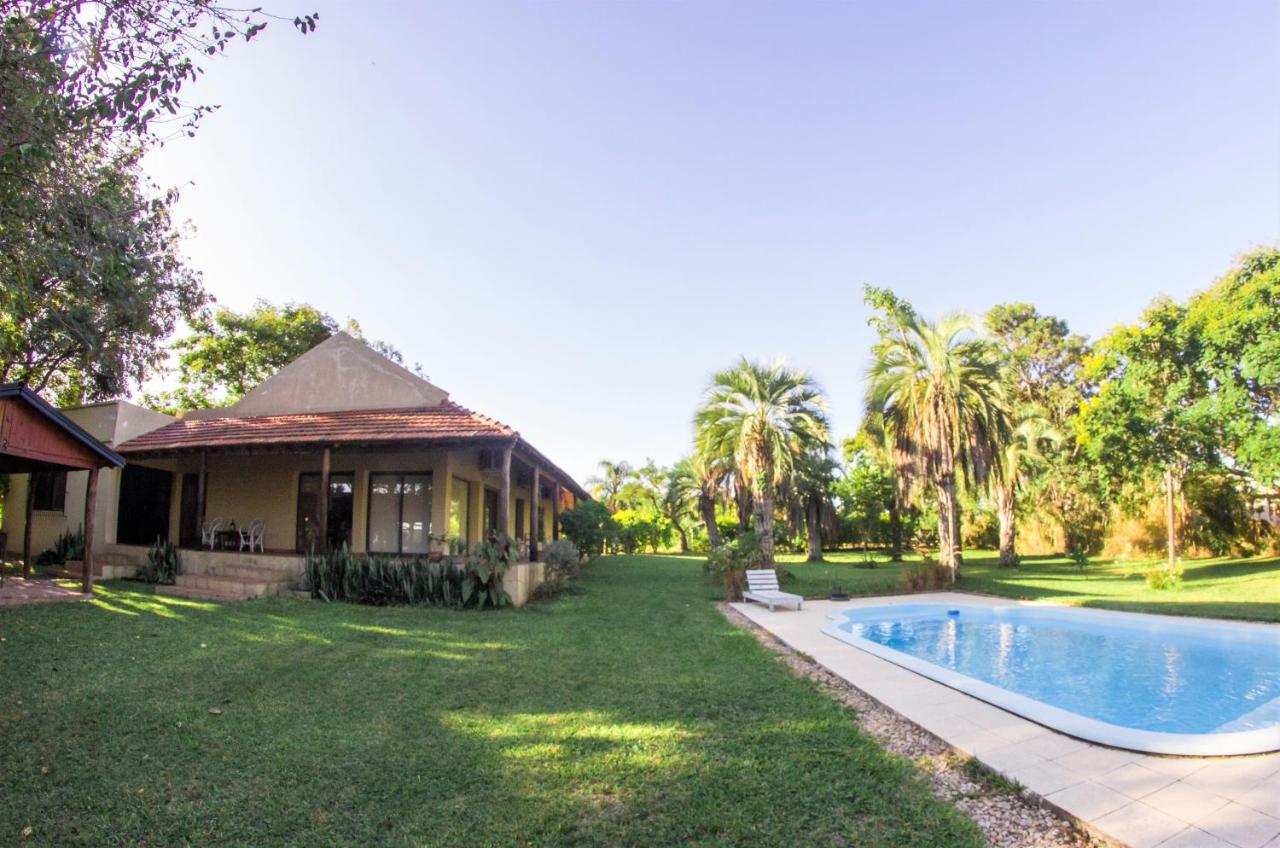 Ñanderoga - B&B Lavalle