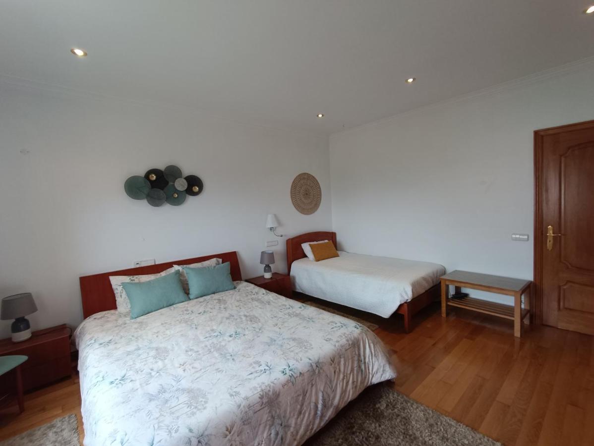 Chambre Triple avec Salle de Bains Privative