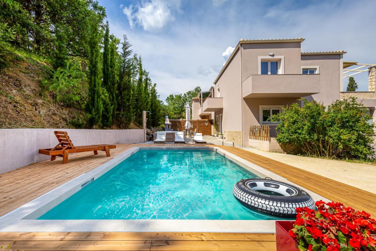 B&B Gazátika - Nightingale Villa & Suites Corfu - Bed and Breakfast Gazátika