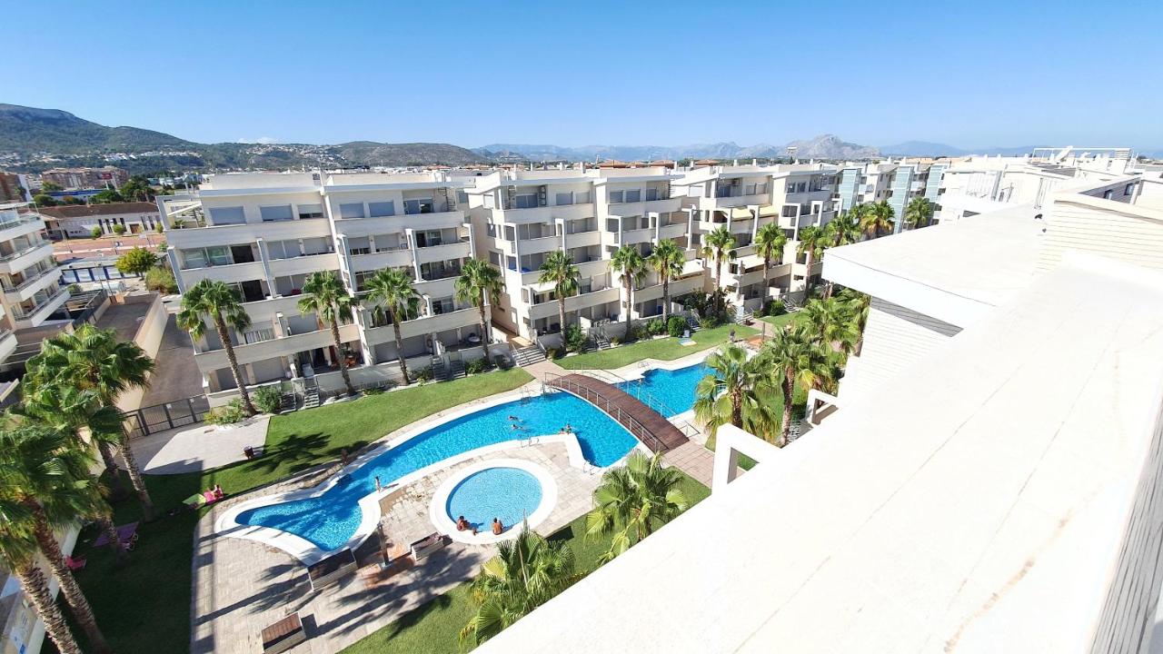 Beau Penthouse avec vue mer - Ferienwohnung