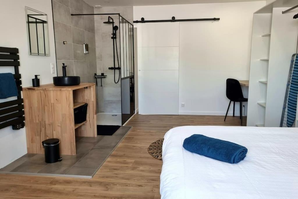 Le P'tit Indus , Duplex - B&B