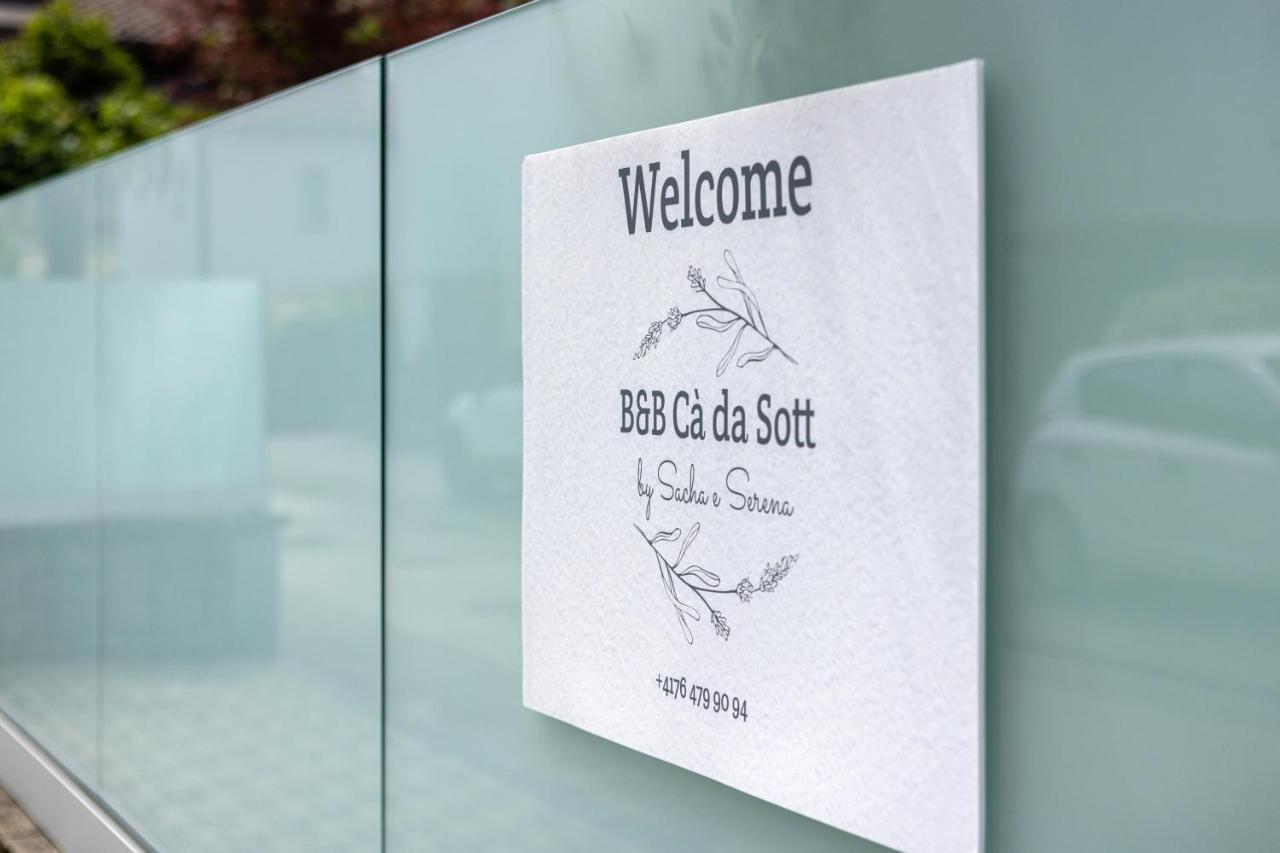 Cà da Sott - B&B Verscio