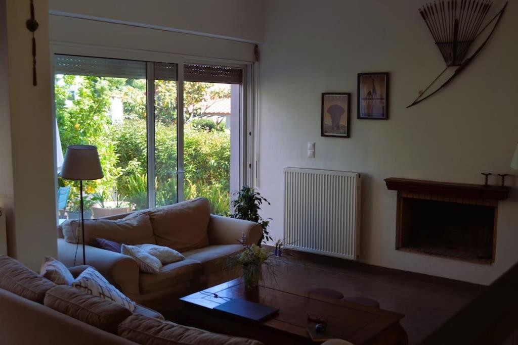 sissy's relaxing villa - Chambres d’hôtes Artémida