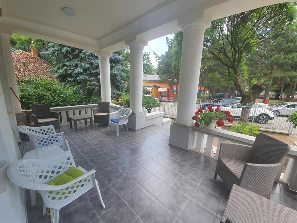 Triple Room with Balcony