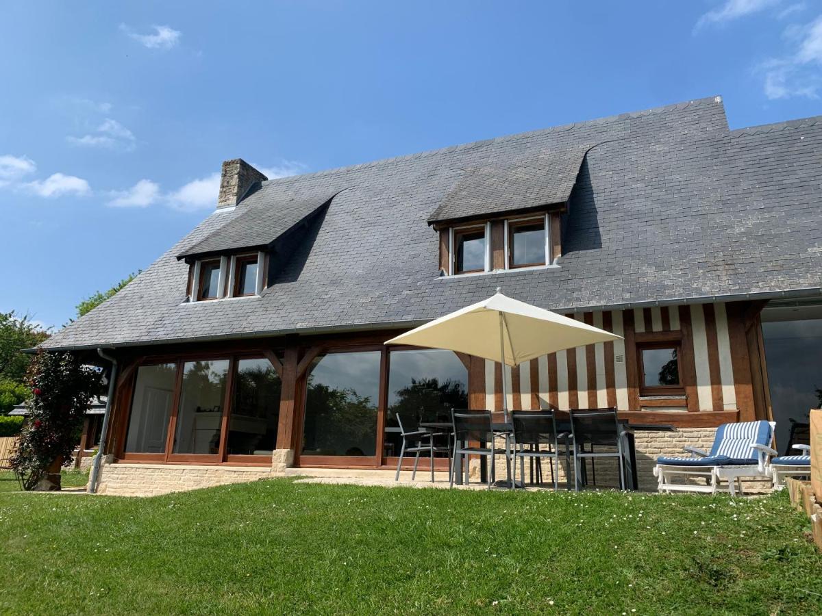 B&B Benerville-sur-Mer - Bener'Inn Une maison 3 chambres 125 m2 ou Une maison 2 chambres 50 m2 ou les 2 maisons - Bed and Breakfast Benerville-sur-Mer