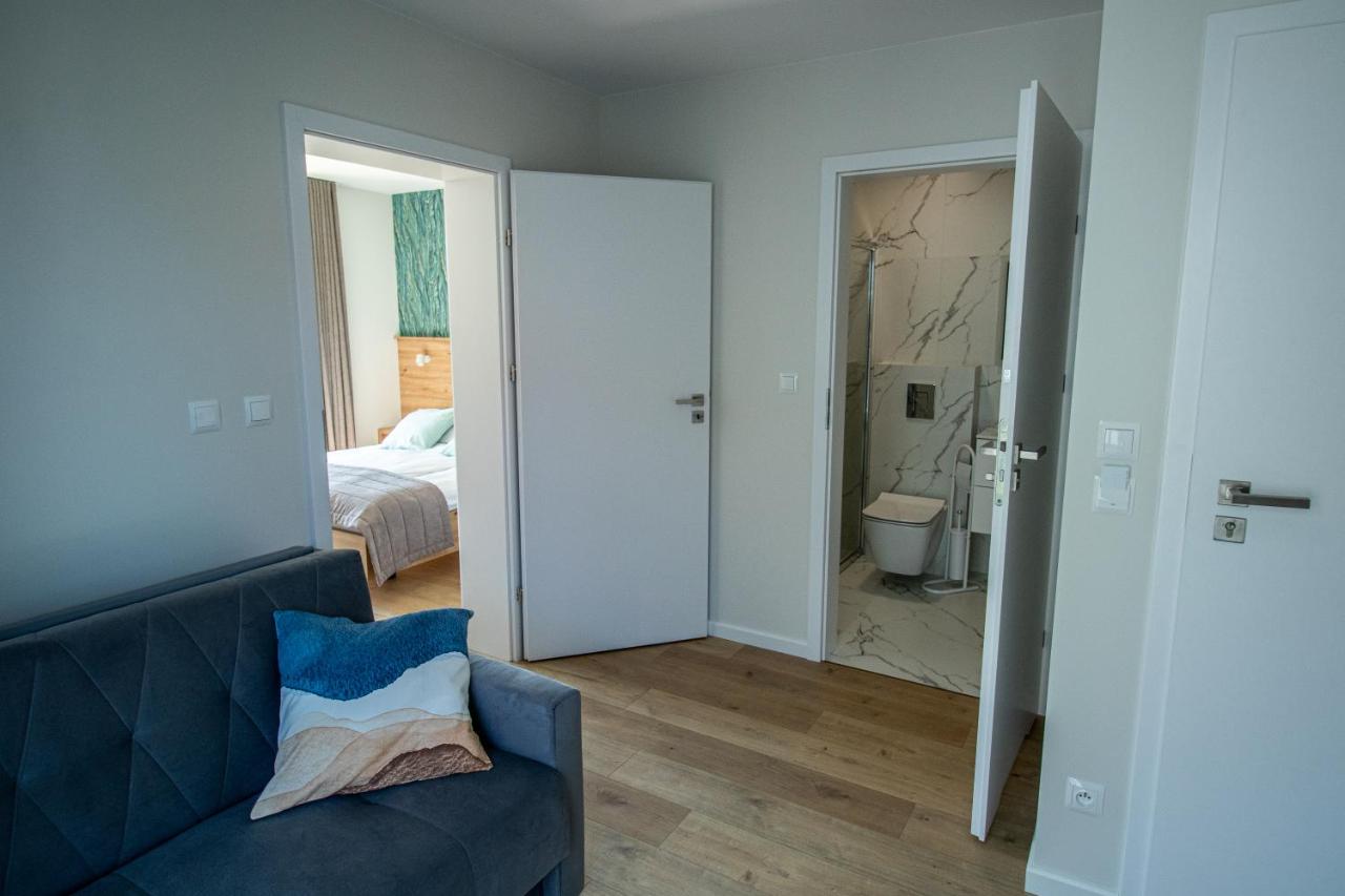 King Suite with Balcony
