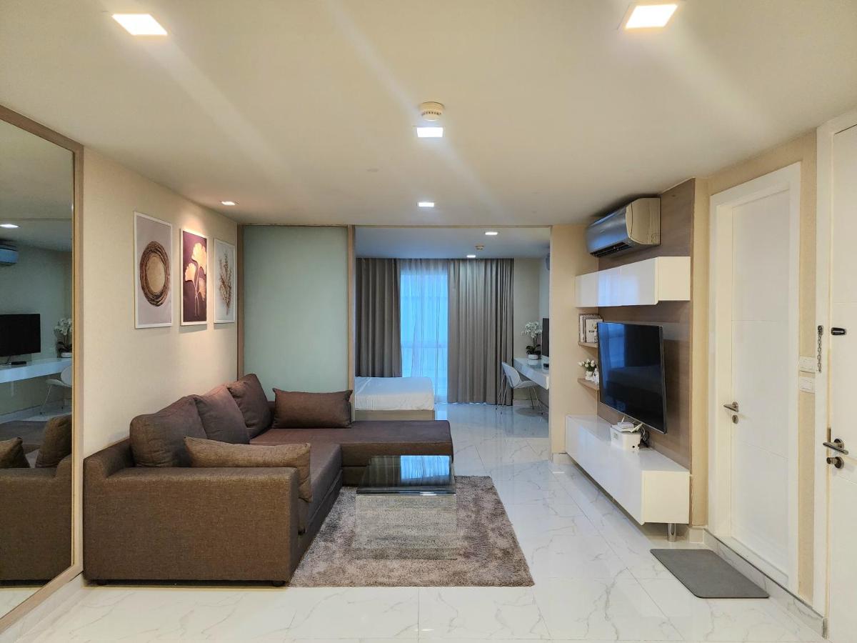 B&B Makkasan - Condominium Sukhumvit Soi 5 - BTS Nana- Room Size 47m2 - Bed and Breakfast Makkasan