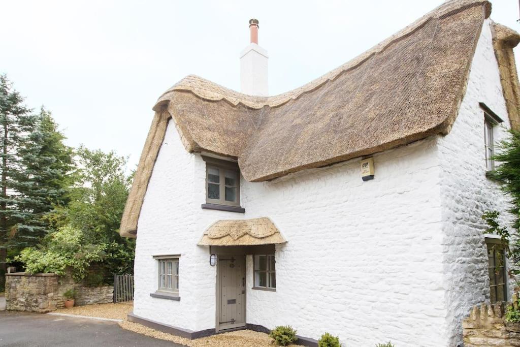 B&B Cottesmore - The Bee Cottage Rutland - 17th century thatched. - Bed and Breakfast Cottesmore