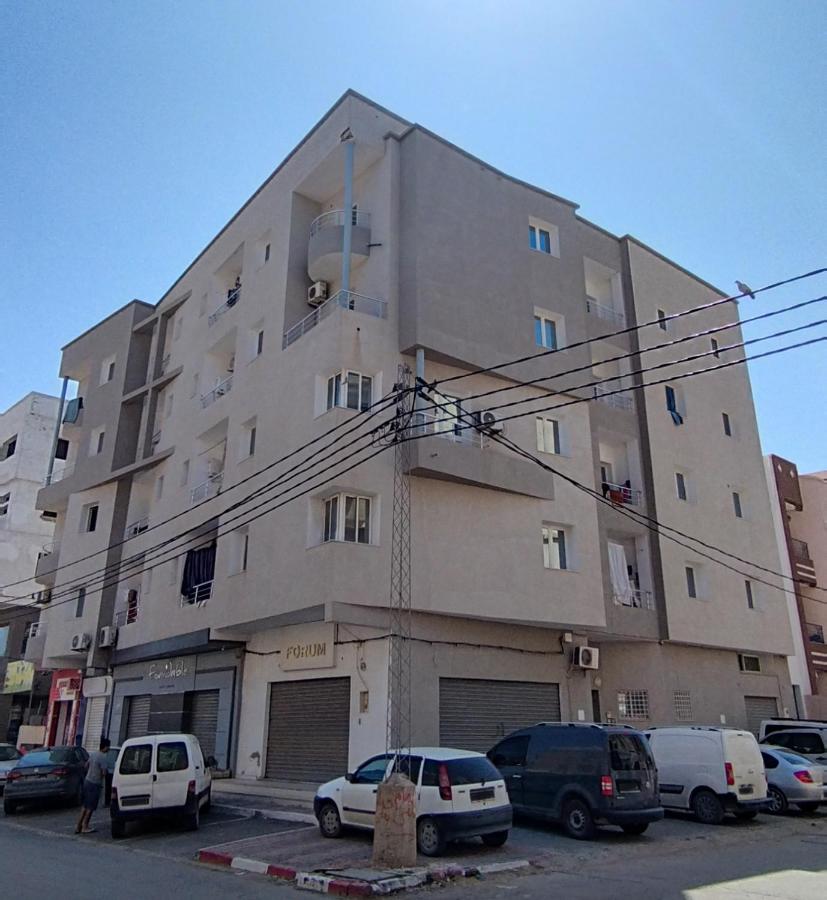 Résidence Chahed - Bed and Breakfast Hammam Sousse