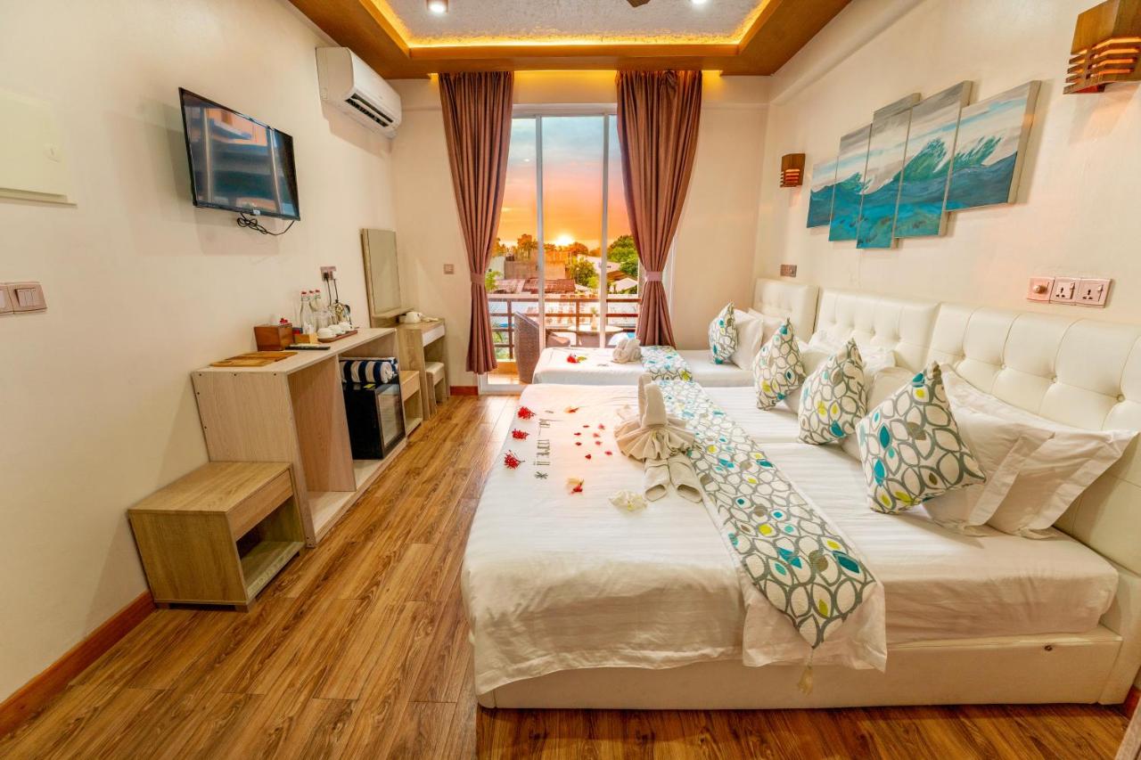 Chambre Double Deluxe