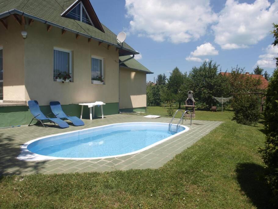 B&B Balatonszemes - HARMONY apartman - Bed and Breakfast Balatonszemes