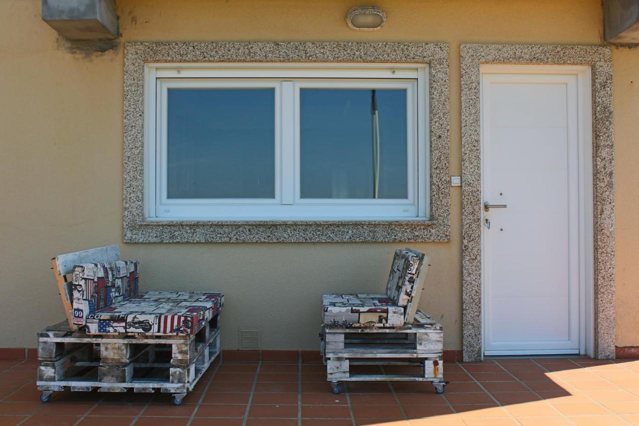 Apartamento a pie de mar en Baiona - B&B