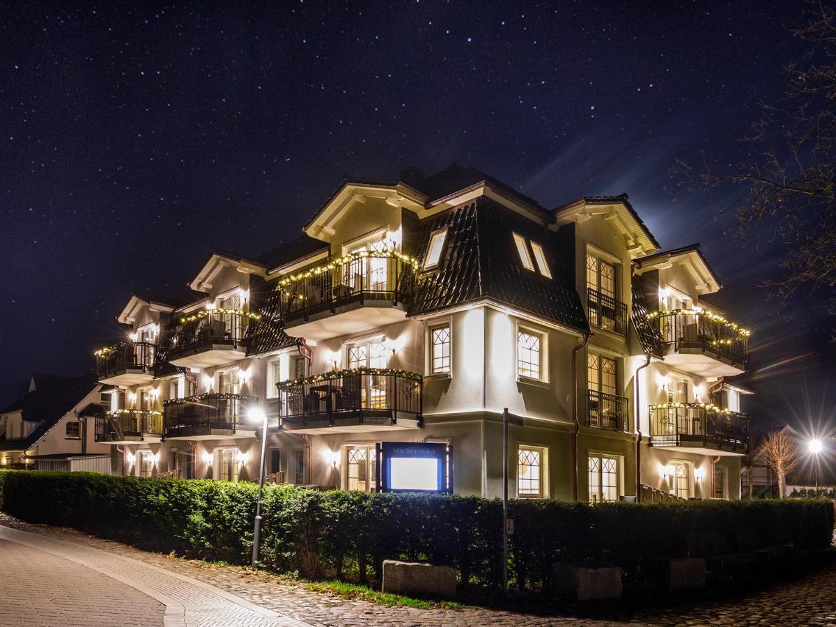 Villa Strandblick Zingst - B&B